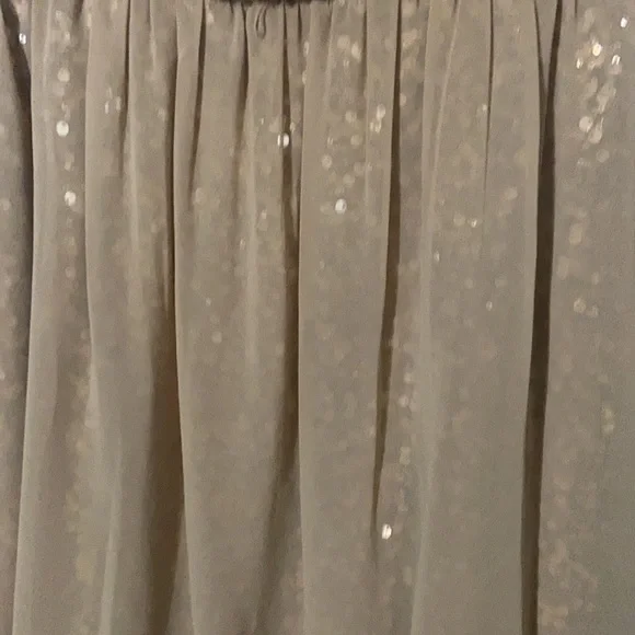 COPY - Jessica Simpson Surplice Sequin Dress - Picture 5 of 10